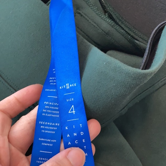 Kit and ace sawyer pants size 4 - Picture 2 of 15